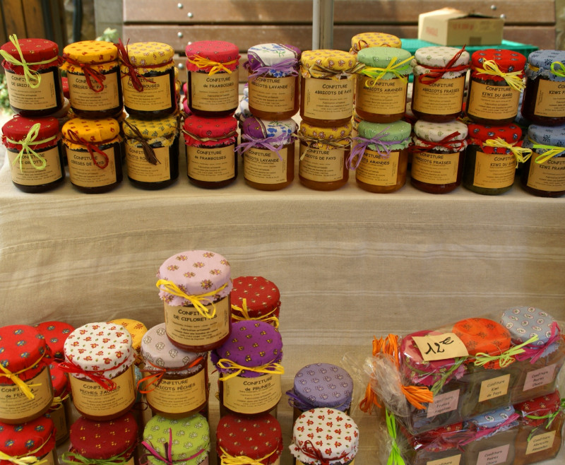 Marché de Gaujac