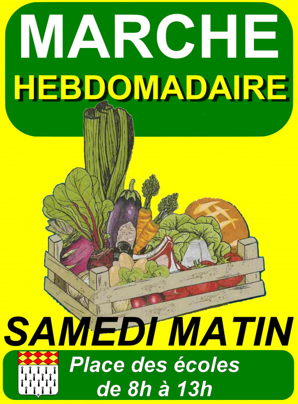 Marché d'Orsan