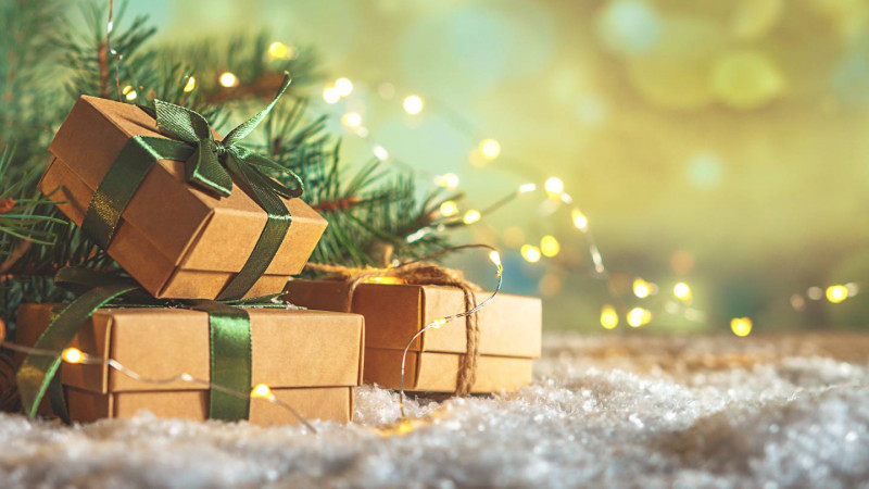 Marché de Noël à carsan