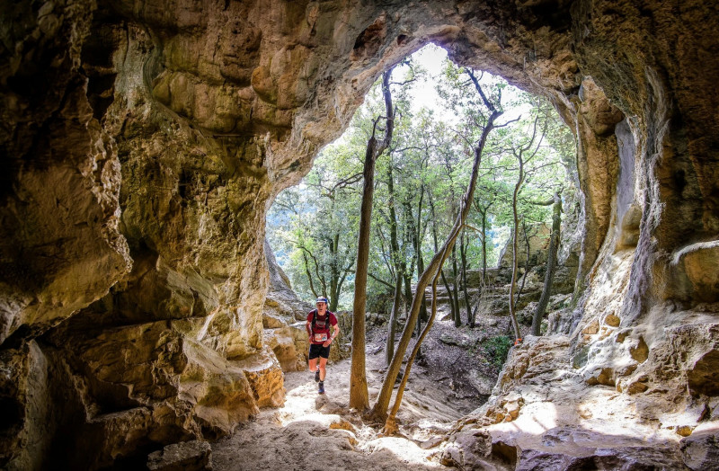 Trail des Avens