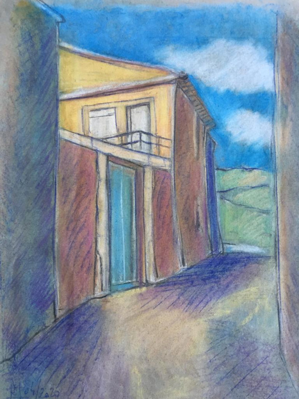 Gîte Galerie d'Art