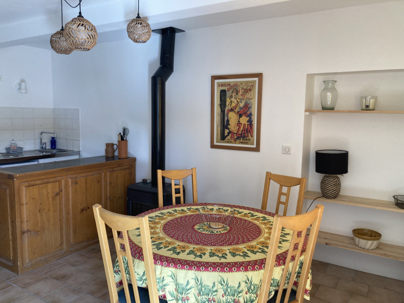 Gîte Tonnelle dans Mas Provençal