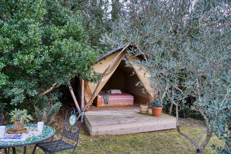 Gîte Slow Village La Roque sur Cèze