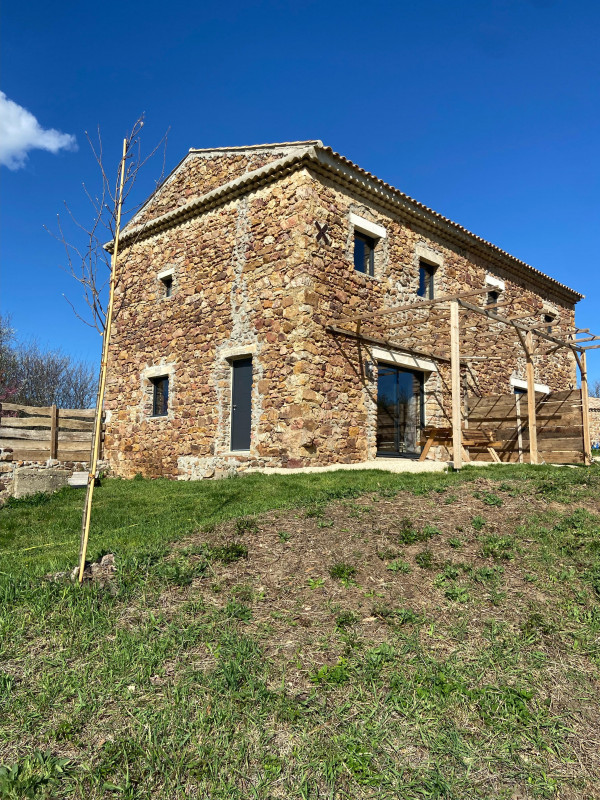 Gîte Mas Bo'Regard