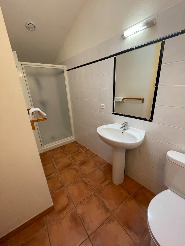 Salle d'eau