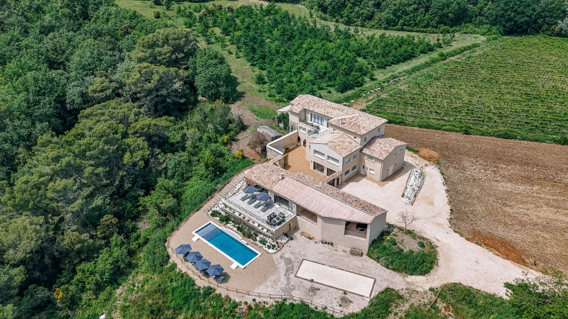 Gîte Mas de Toulair