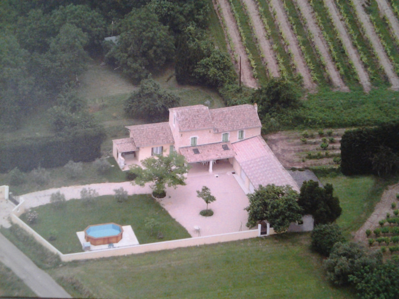 Gîte Mas de l'Olivette