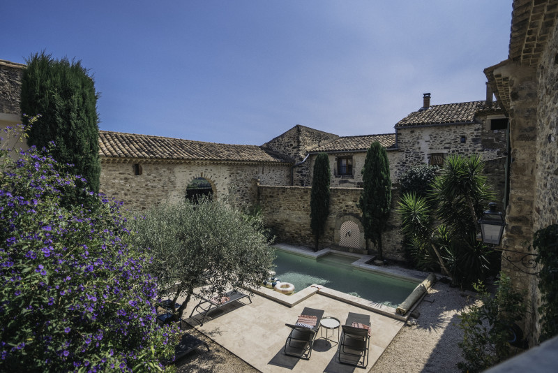 Gîte Mas Ëvalla