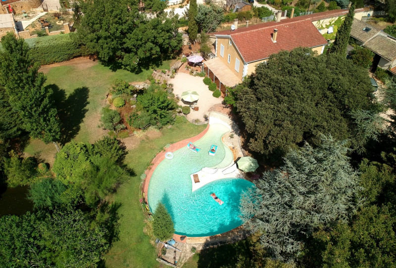 Gîte Le Petit Fer en Cèze