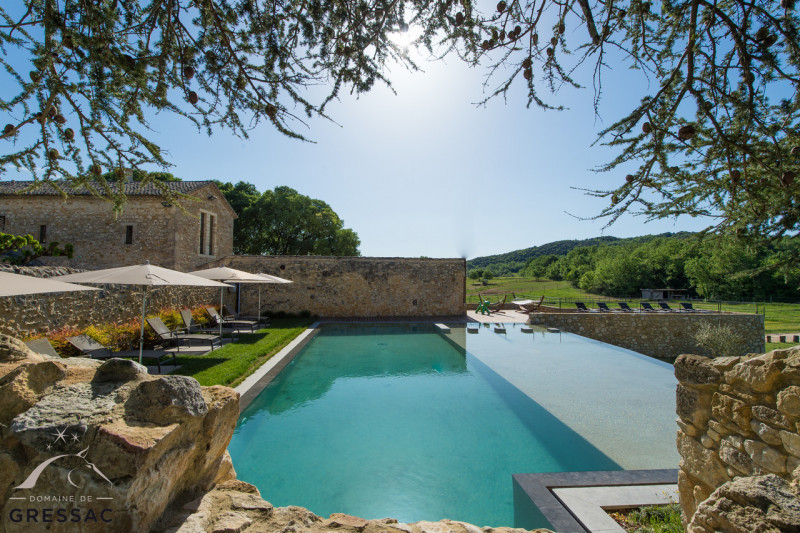 Gîte Mas de Court - Domaine de Gressac
