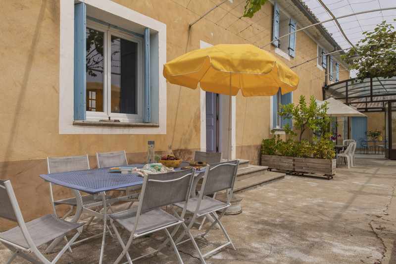 Gîtes Le Mas des Iles : La Maison de Fernand