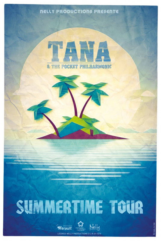 Tana & the pocket philarmonic