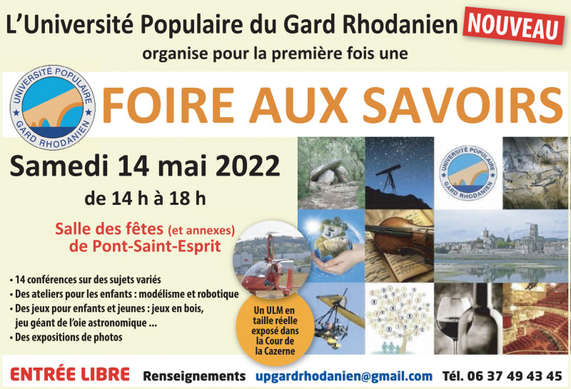 Foire aux savoirs