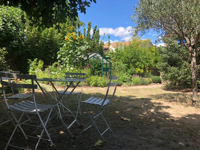 Appartements Chez Anke : La Calade