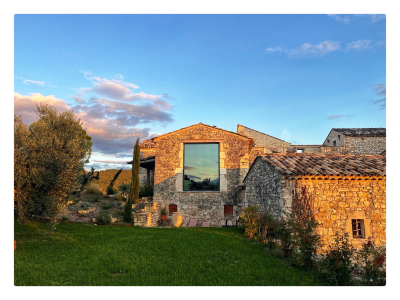 Gîtes La Maison Perchée - 5 personnes