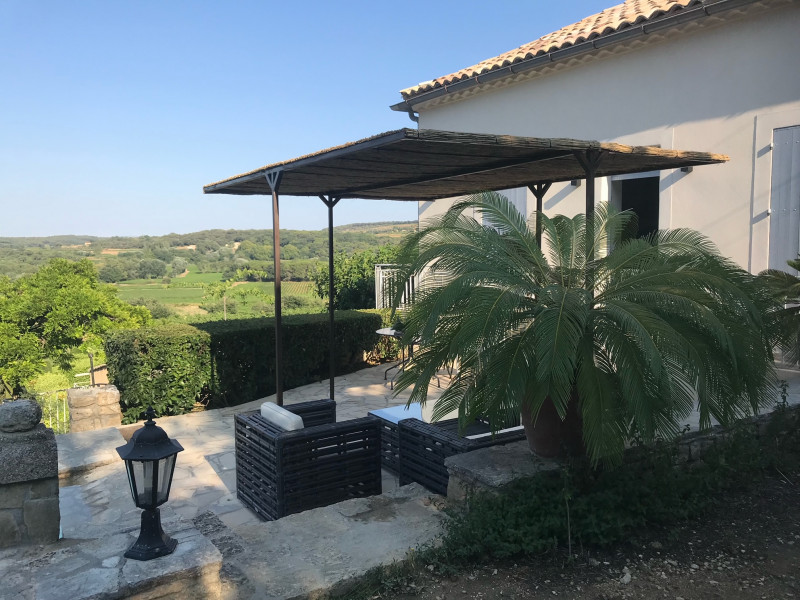 Gîtes Domaine de Cadignac : Maison Carré