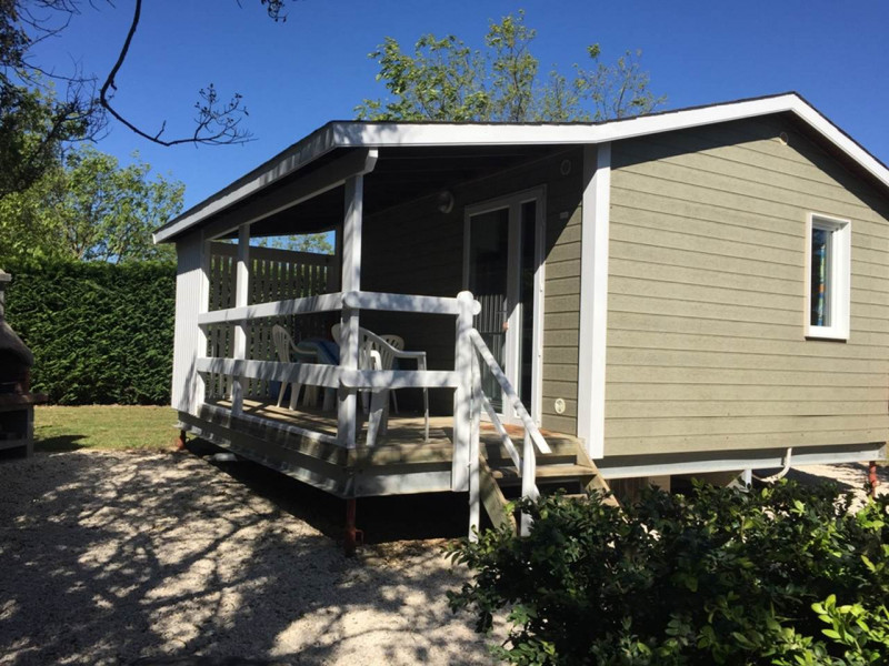 Chalet Le Mas de Linde : Le Plan de Bec
