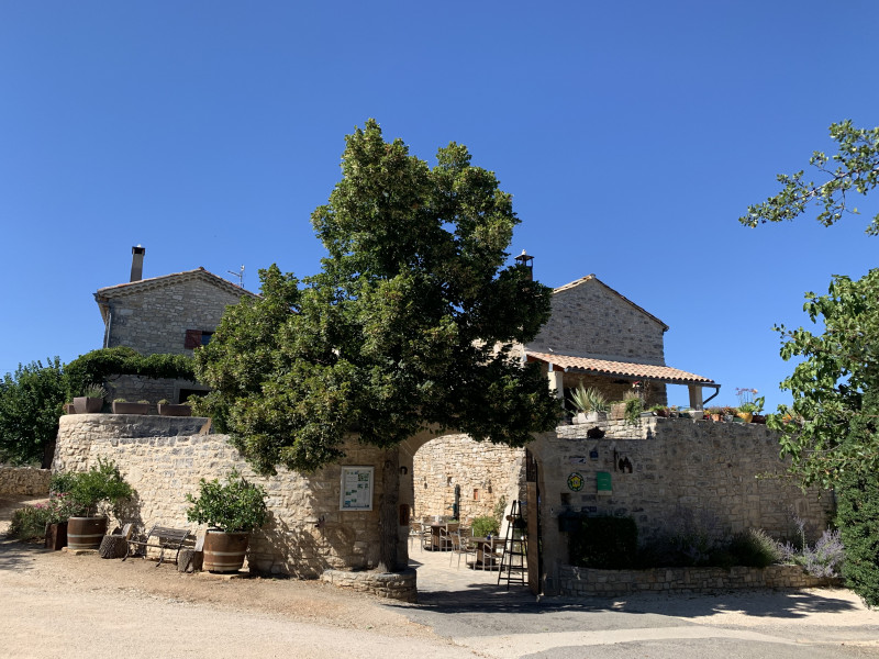 Gîtes Le Mas de Linde : Le Crouzet