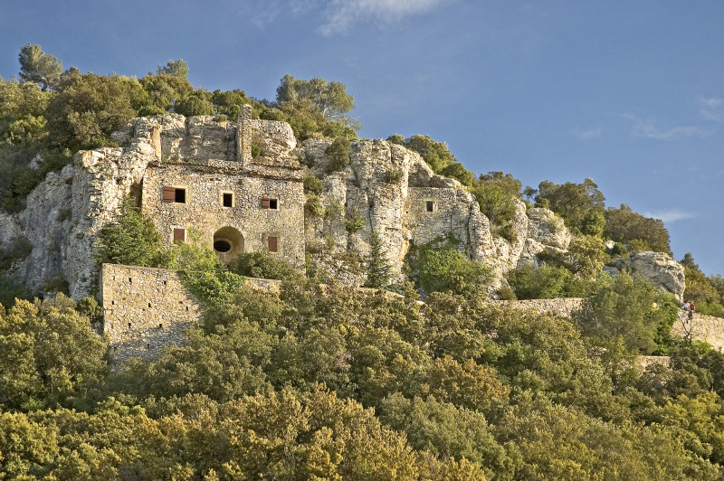 Sainte baume Lirac