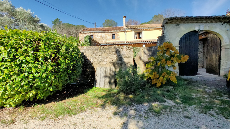 Appartements Mas Buissas : Les Vignes