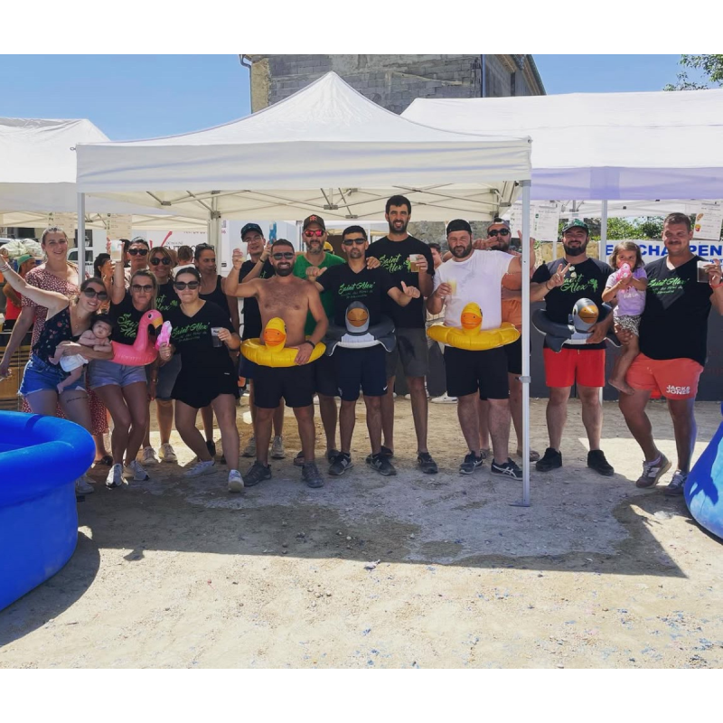 2 jours de fête au coeur du village de St Alexandre