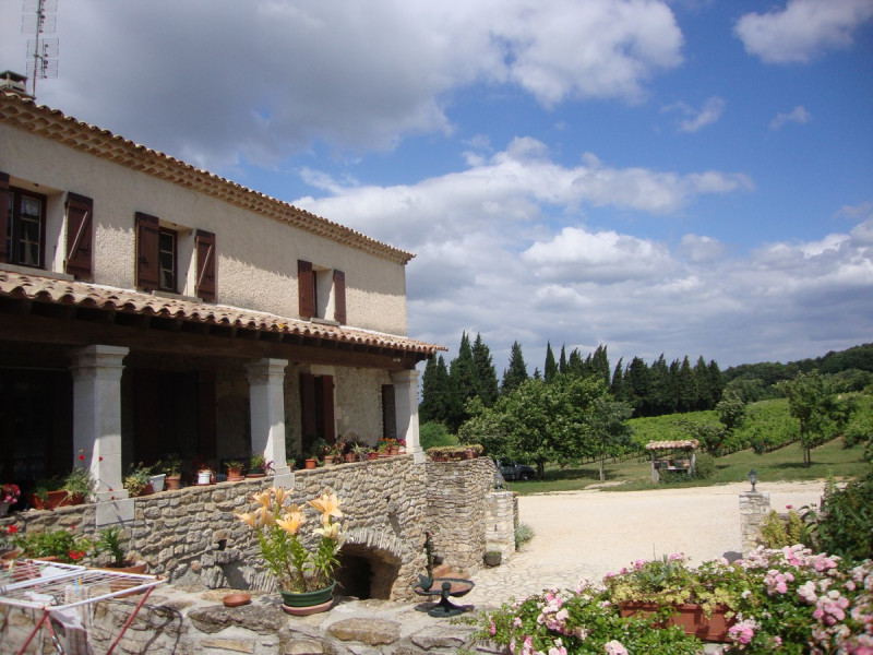 Gîte Saint-Just - Mas Chazel