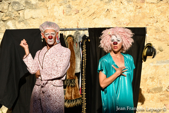 FIC 2022 - duo clowns