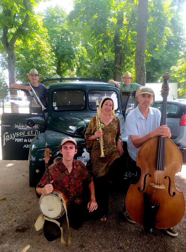 Jazz en Cèze 