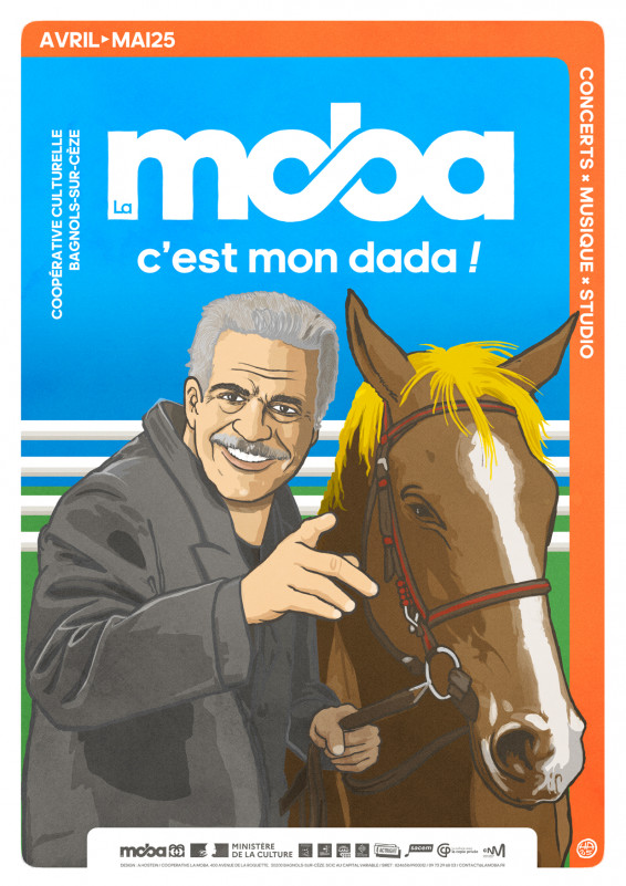 Mobadub #27  à La Moba avec Red Rockers_Bagnols-sur-Cèze