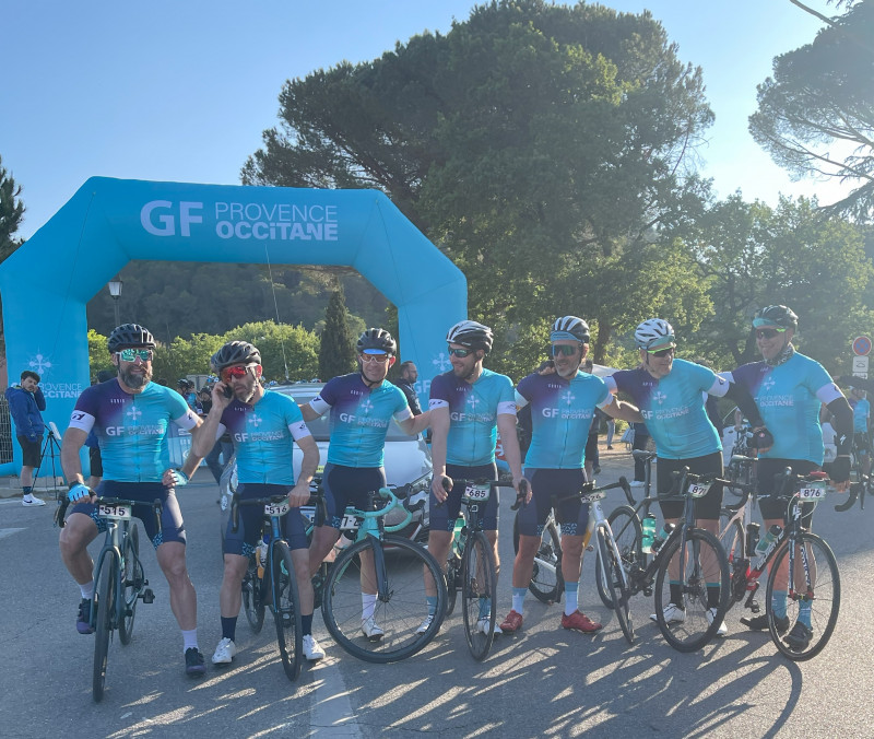 Gran Fondo Provence Occitane_Cornillon