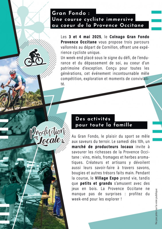 Gran Fondo Provence Occitane_Cornillon