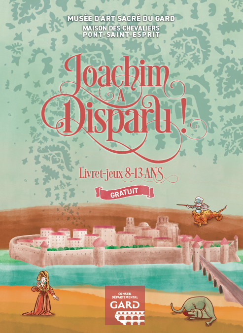 Joachim a disparu