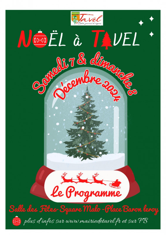 Noël à Tavel_Tavel