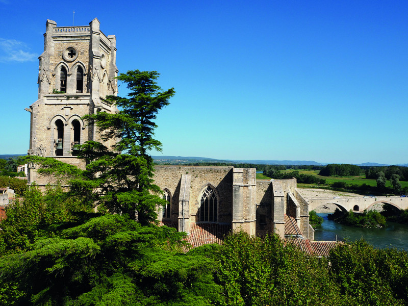 Visite guidée de Pont Saint Esprit