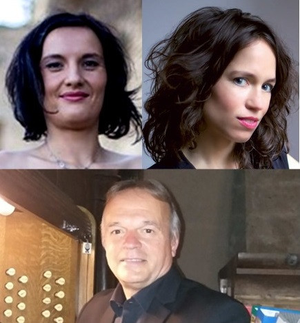 Les mercredis de l'orgue : Concert 2 voix et orgue_Bagnols-sur-Cèze