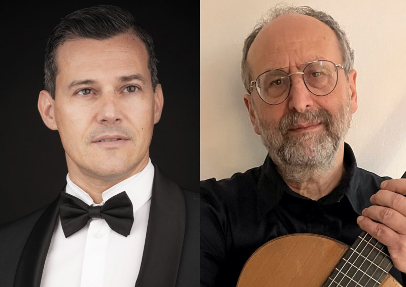 Ténor DI BETTINO, Fabrice MINY