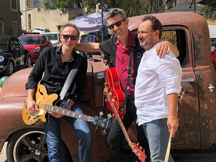 Vous aimez le rock originel et le rockabilly, les 50’s et 60’s, alors ce concert est fait pour vous. A-wop-bop-a-loo-bop a-lop-bam-boom !