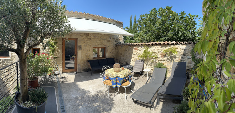 Gîtes La Sarrasine : Les Deux Tours