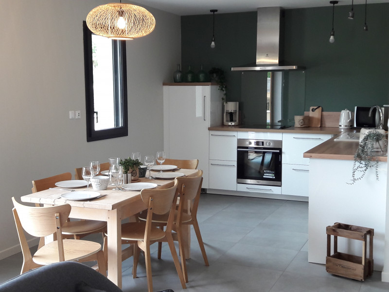 Gîtes Terre & Sud : Appartement 4