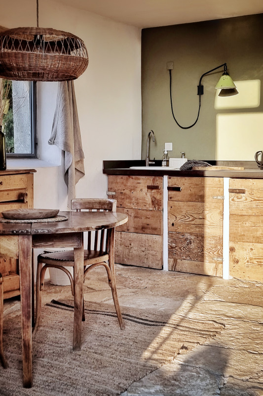 La Maison Papillons : Le Duplex