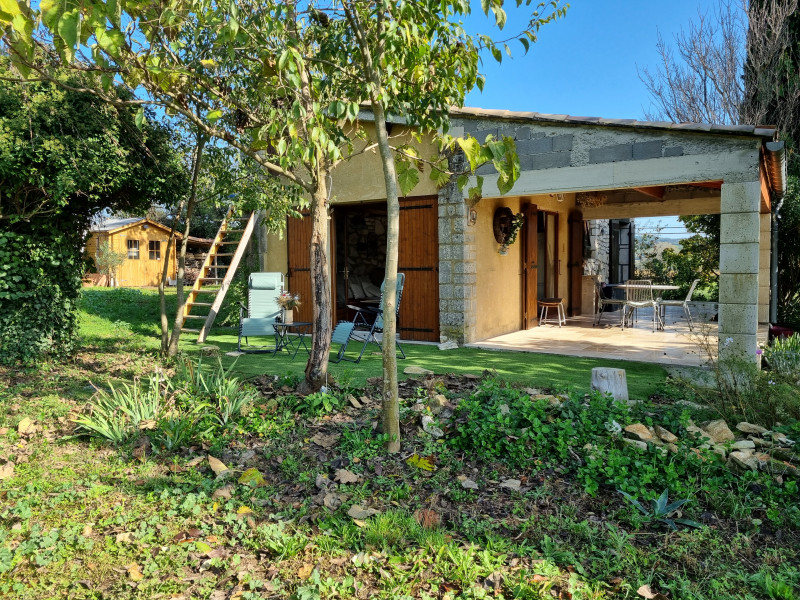 Maison en Pleine Nature