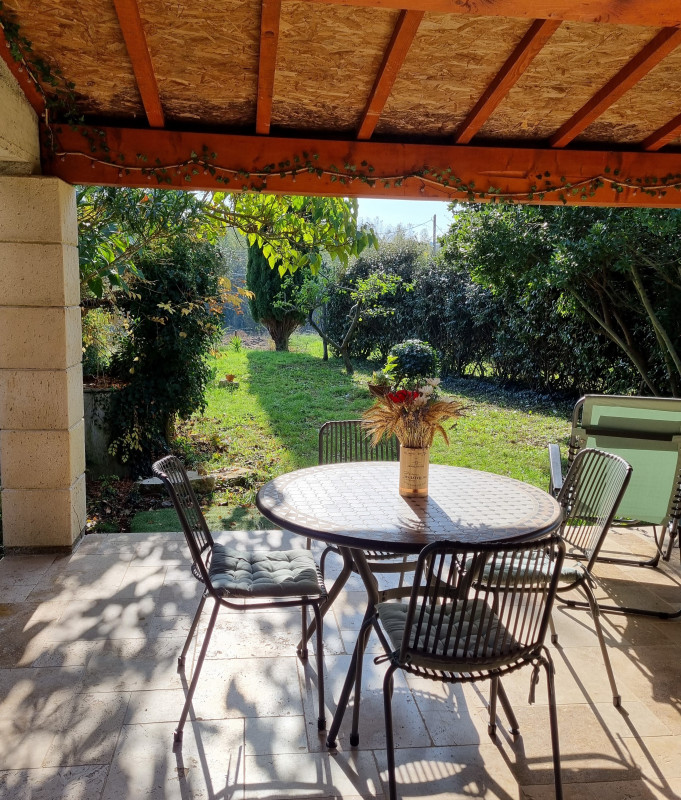 Maison en Pleine Nature