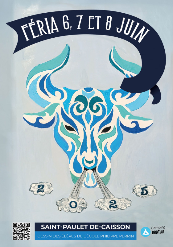 Affiche Féria 2025