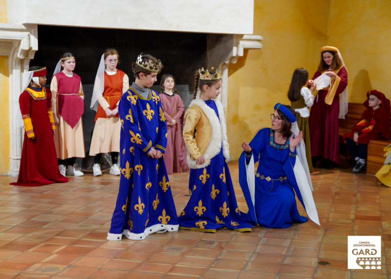 Le musée d'art sacré du Gard fête ses 30 ans