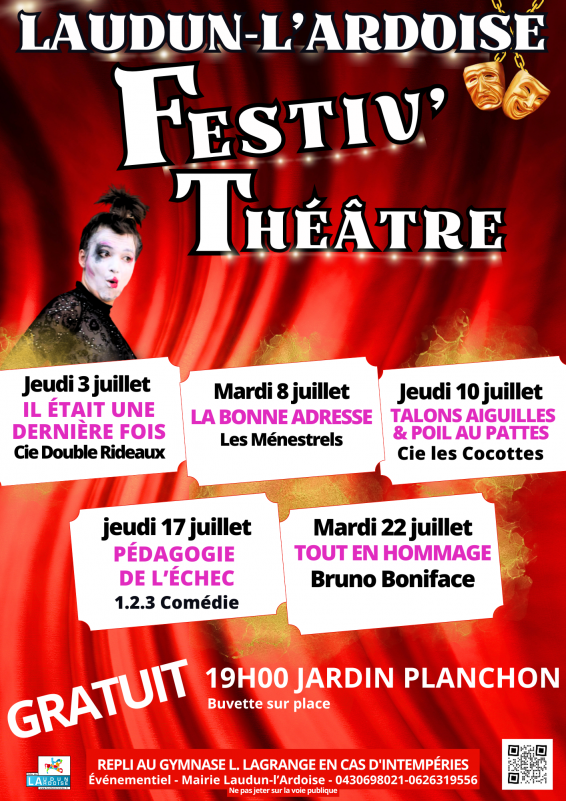 Festiv'théâtre 