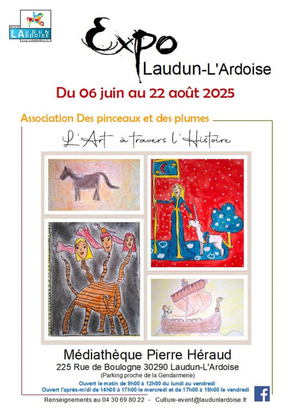 Exposition de l'Association 