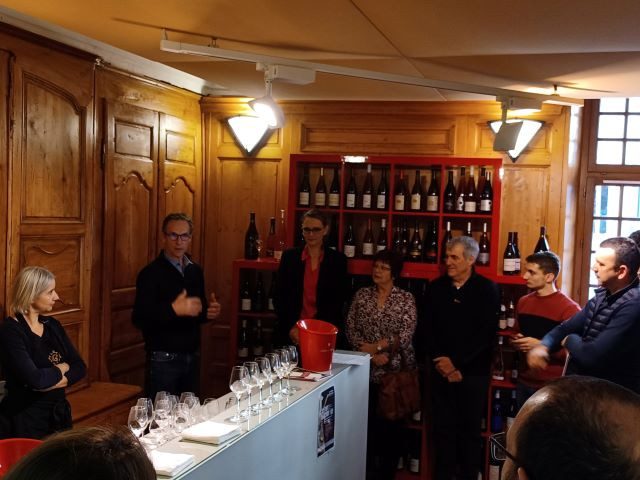 Espace Rabelais : musée ludique et interactif pour tout savoir sur les vins des Côtes du Rhône