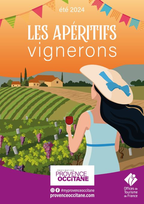 Les apéritifs vignerons 2024