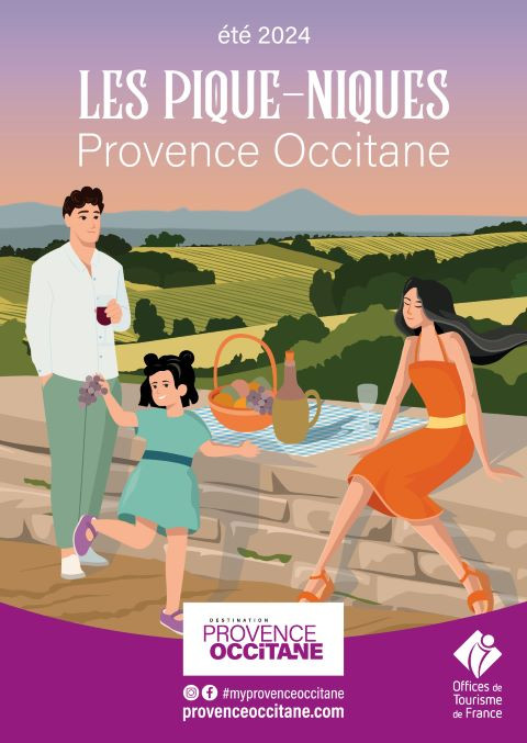 Pique niques Provence Occitane 2024