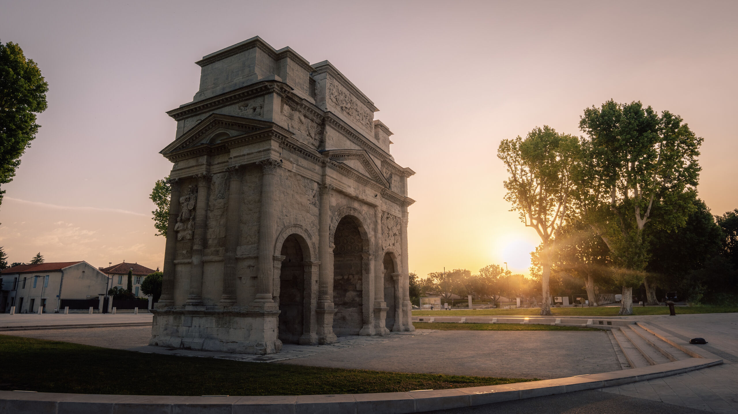 Arc de triomphe d'Orange